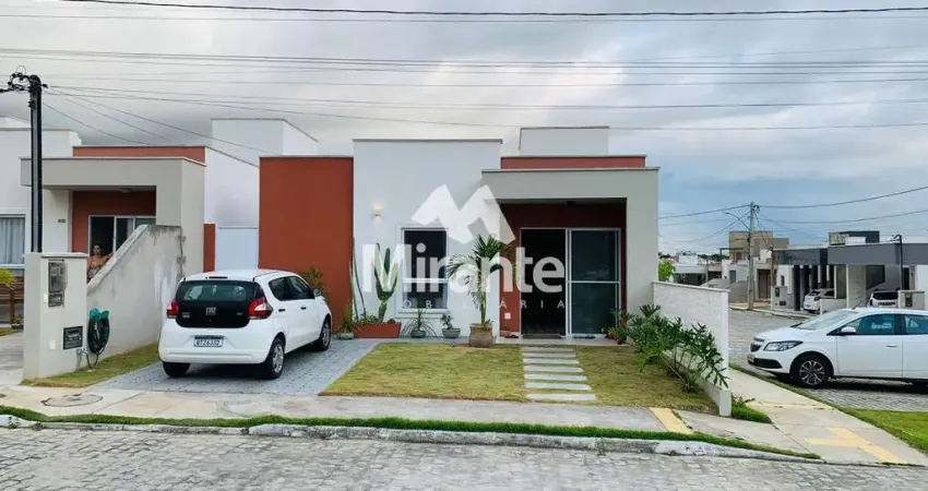 Casa para vender com 2 quartos sendo 2 suítes no bairro registro em feira de santana