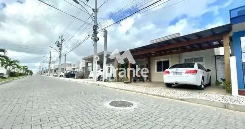 Casa de condomínio para vender com 3 quartos sendo 1 suítes no bairro sim em feira de santana