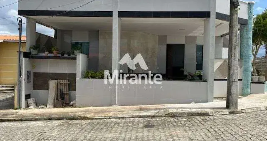 Casa de condomínio para vender com 3 quartos sendo 2 suítes no bairro santo antônio dos prazeres em feira de santana