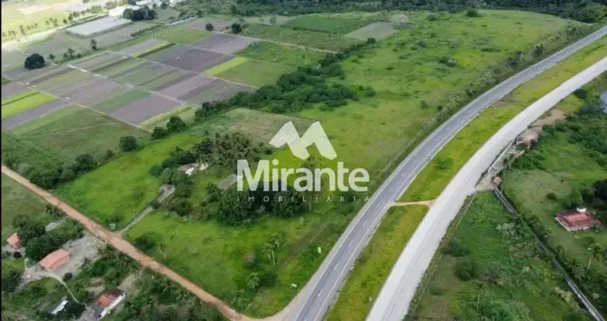 Lote / terreno de bairro para vender no bairro barra do jacuípe em barra do jacuípe