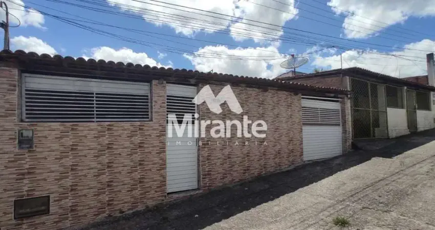 Casa para vender com 2 quartos no bairro rua nova em feira de santana