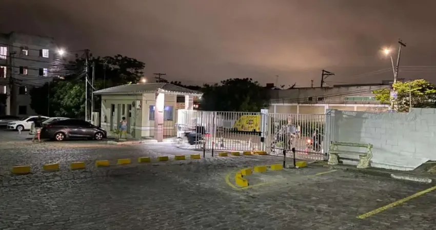 Apartamento para vender com 2 quartos no bairro pedra do descanso em feira de santana