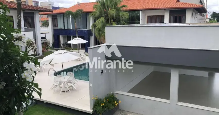 Casa de condomínio para vender com 3 quartos sendo 3 suítes no bairro santa mônica em feira de santana