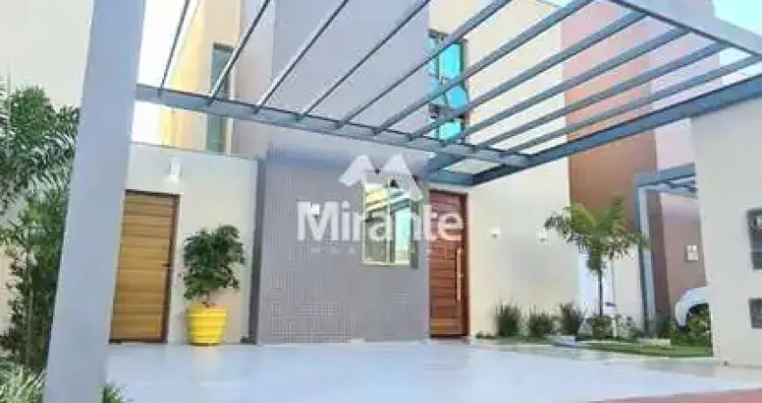 Casa de condomínio para vender com 3 quartos sendo 3 suítes no bairro sim em feira de santana