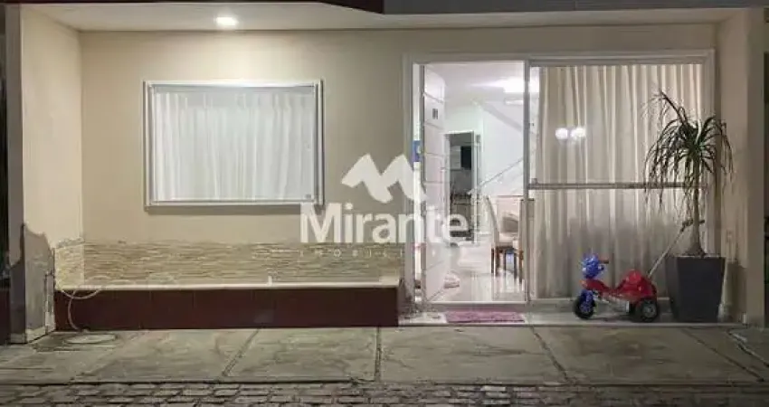 Casa de condomínio para vender com 3 quartos no bairro lagoa salgada em feira de santana