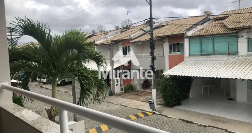 Casa de condomínio para vender com 3 quartos sendo 3 suítes no bairro santo antônio dos prazeres em feira de santana