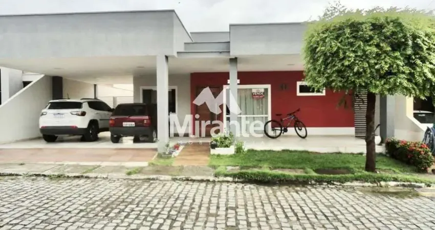 Casa de condomínio para vender com 3 quartos sendo 3 suítes no bairro pedra do descanso em feira de santana