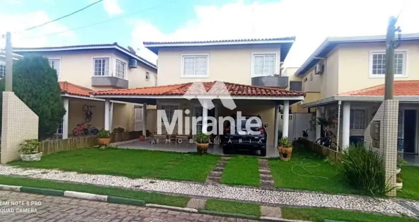 Casa de condomínio para vender com 3 quartos sendo 1 suítes no bairro capuchinhos em feira de santana