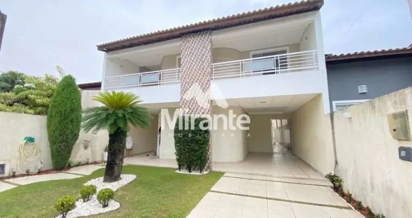 Casa para vender com 4 quartos sendo 3 suítes no bairro cidade nova em feira de santana