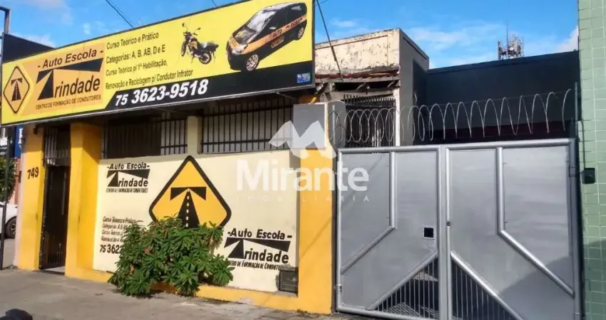 Casa à venda na Rua Barão de Cotegipe, 749, Centro, Feira de Santana