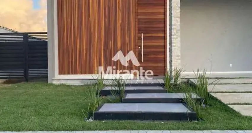 Casa de condomínio para vender com 3 quartos no bairro registro em feira de santana