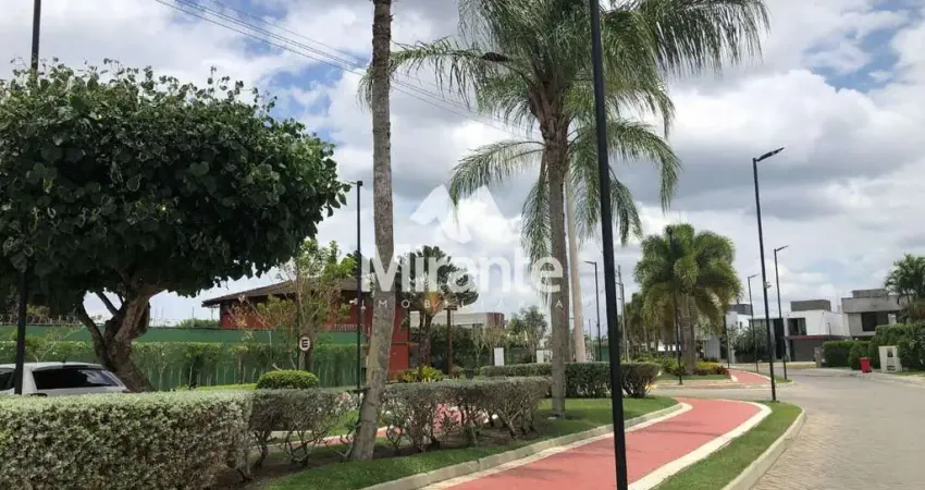 Casa de condomínio para vender com 4 quartos sendo 4 suítes no bairro sim em feira de santana