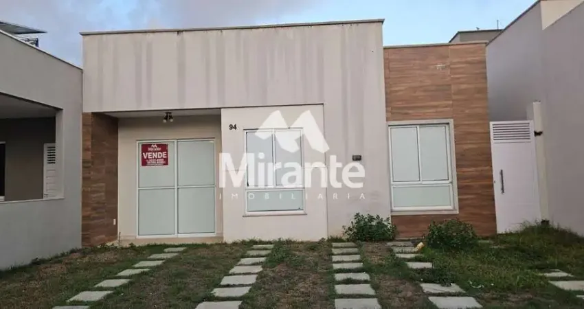 Casa de condomínio para vender com 3 quartos sendo 1 suíte no bairro sim em feira de santana