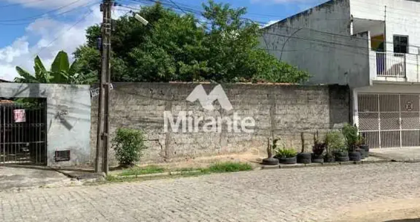 Lote / terreno de bairro para vender no bairro conceição em feira de santana