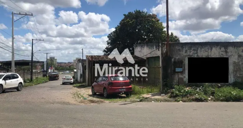 Lote / terreno de bairro para vender no bairro pedra do descanso em feira de santana