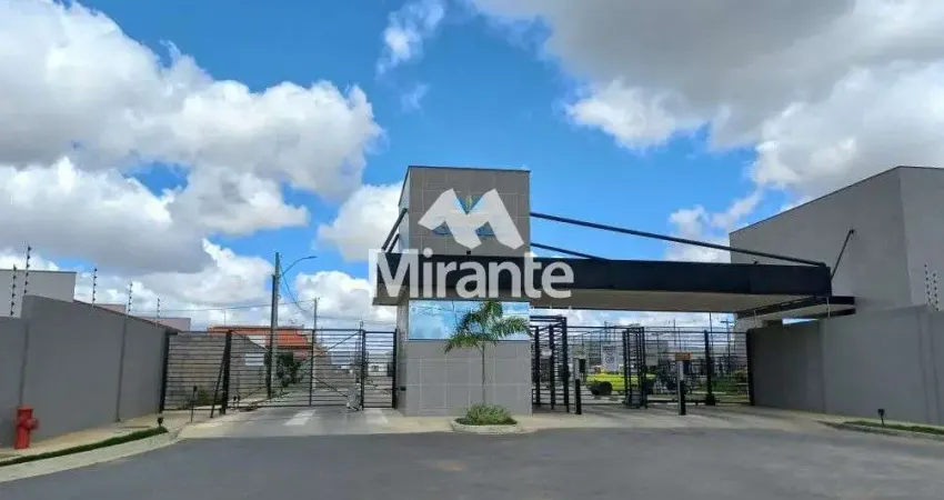 Casa de condomínio para vender com 2 quartos sendo 1 suítes no bairro registro em feira de santana