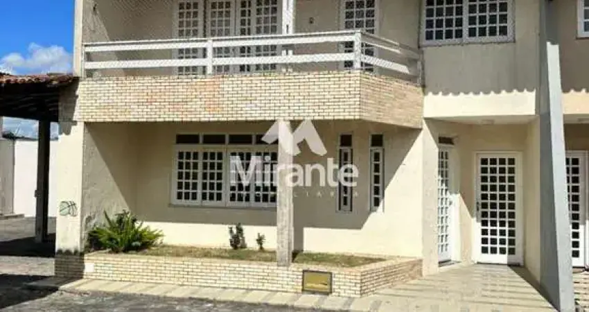 Casa de condomínio para vender com 3 quartos sendo 1 suítes no bairro santa mônica em feira de santana