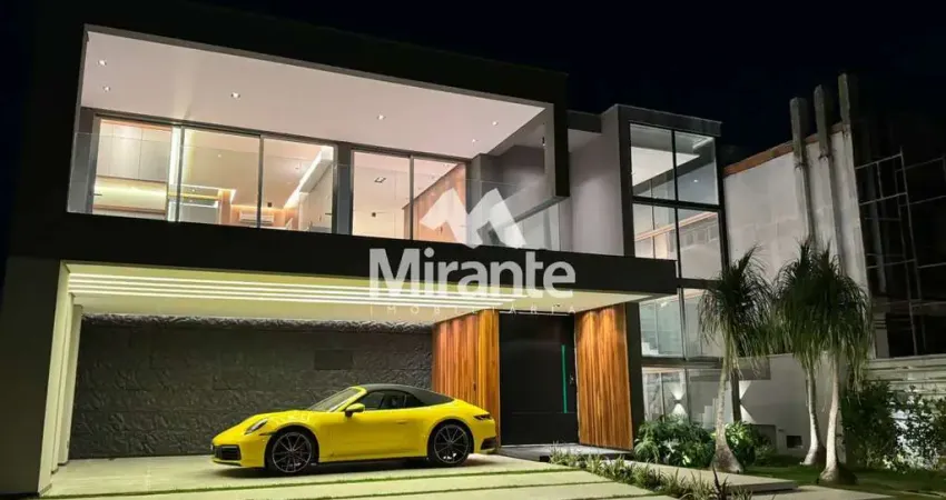 Casa de condomínio para vender com 6 quartos no bairro sim em feira de santana