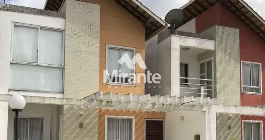 Casa de condomínio para vender com 3 quartos sendo 3 suítes no bairro sobradinho em feira de santana