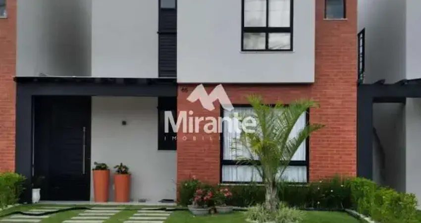 Casa de condomínio para vender com 3 quartos sendo 1 suítes no bairro sim em feira de santana