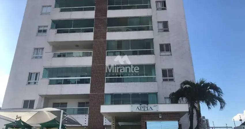 Apartamento para vender com 3 quartos sendo 1 suítes no bairro santa mônica em feira de santana