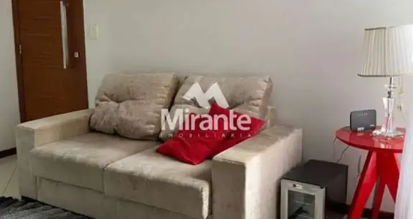 Apartamento mobiliado para vender com 2 quartos no bairro pedra do descanso em feira de santana