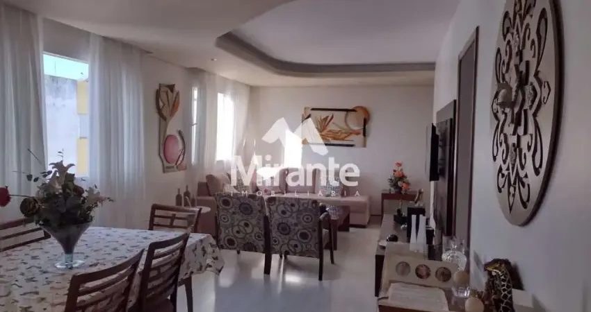 Apartamento para vender com 3 quartos sendo 1 suítes no bairro muchila em feira de santana