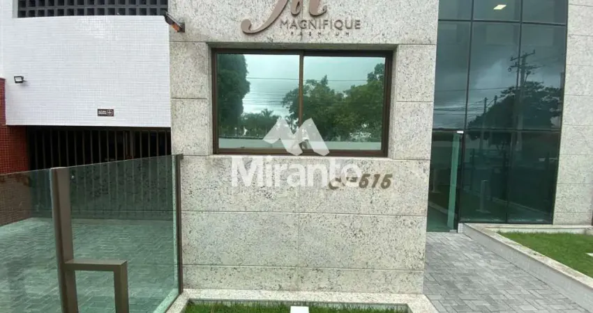 Apartamento para vender com 3 quartos sendo 1 suítes no bairro santa mônica em feira de santana