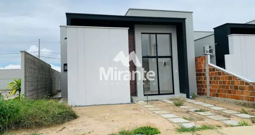 Casa de condomínio para vender com 2 quartos sendo 1 suítes no bairro chaparral em feira de santana