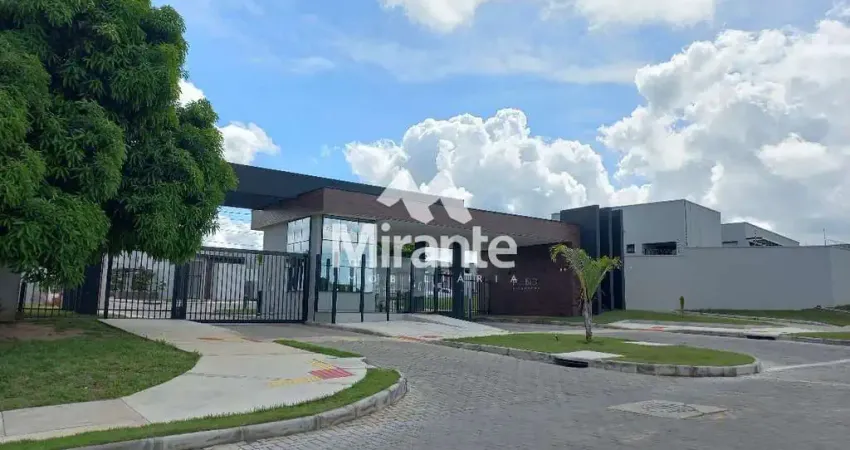 Casa de condomínio para vender com 2 quartos sendo 1 suítes no bairro chaparral em feira de santana