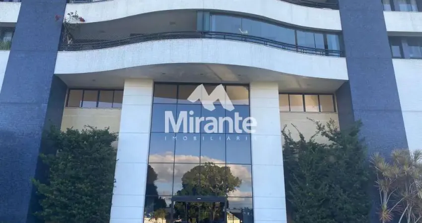 Apartamento para vender com 4 quartos sendo 4 suítes no bairro santa mônica em feira de santana