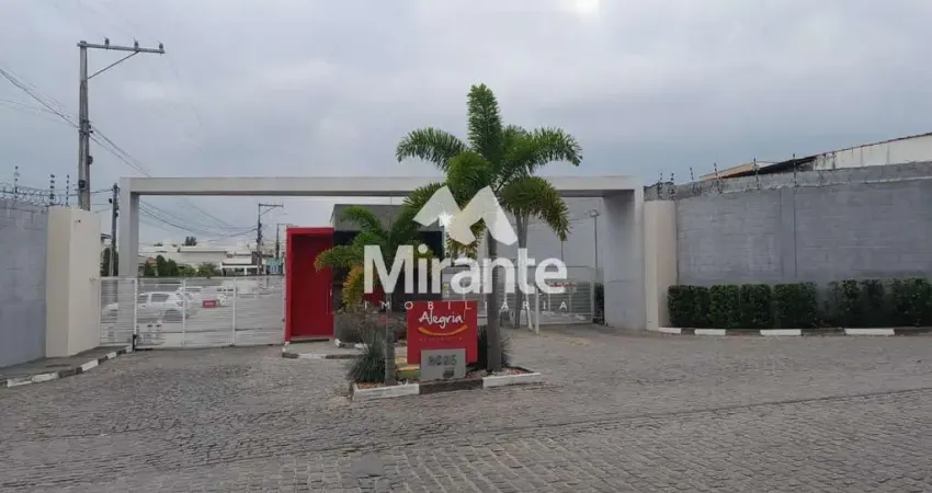 Casa de condomínio para vender com 2 quartos no bairro santo antônio dos prazeres em feira de santana