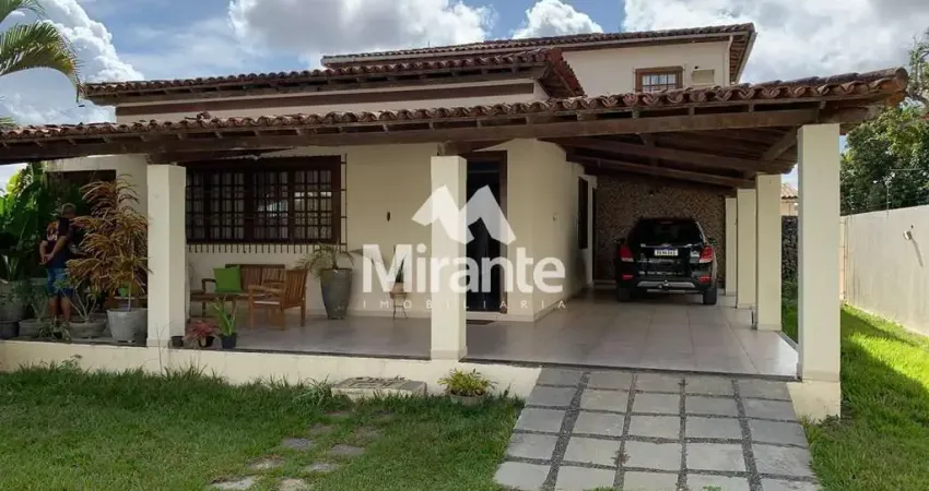 Casa para vender com 4 quartos sendo 2 suítes no bairro conceição em feira de santana