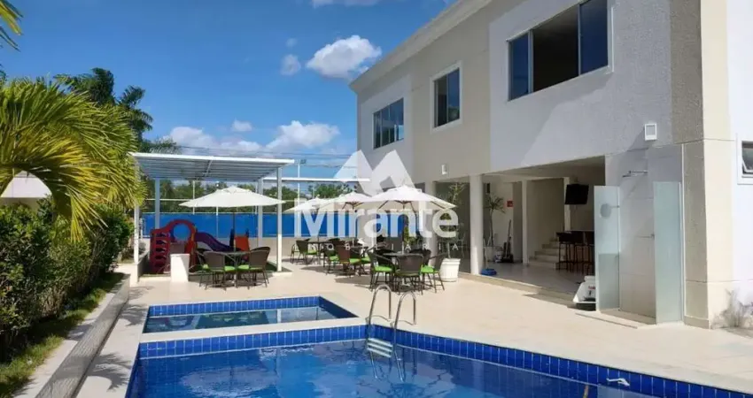 Apartamento para vender com 2 quartos sendo1 suítes no bairro sim em feira de santana