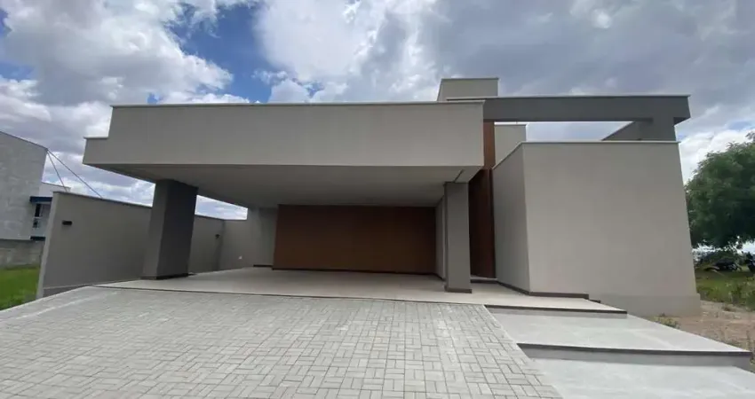 Casa de condomínio para vender com 4 quartos sendo 4 suítes no bairro papagaio em feira de santana