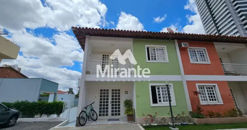 Casa de condomínio para vender com 3 quartos sendo 2 suítes no bairro santa mônica em feira de santana