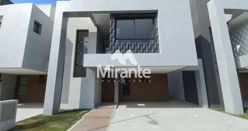 Casa de condomínio para vender com 4 quartos sendo 2 suítes no bairro lagoa salgada em feira de santana