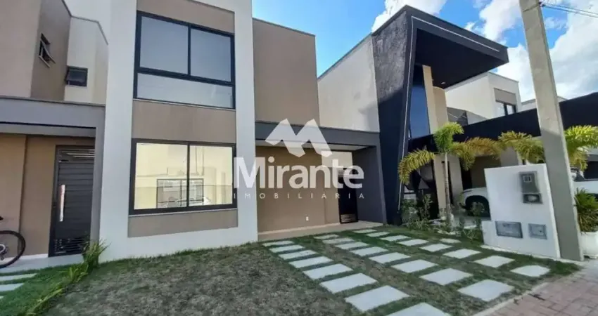 Casa de condomínio para vender com 4 quartos sendo 1 suítes no bairro sim em feira de santana