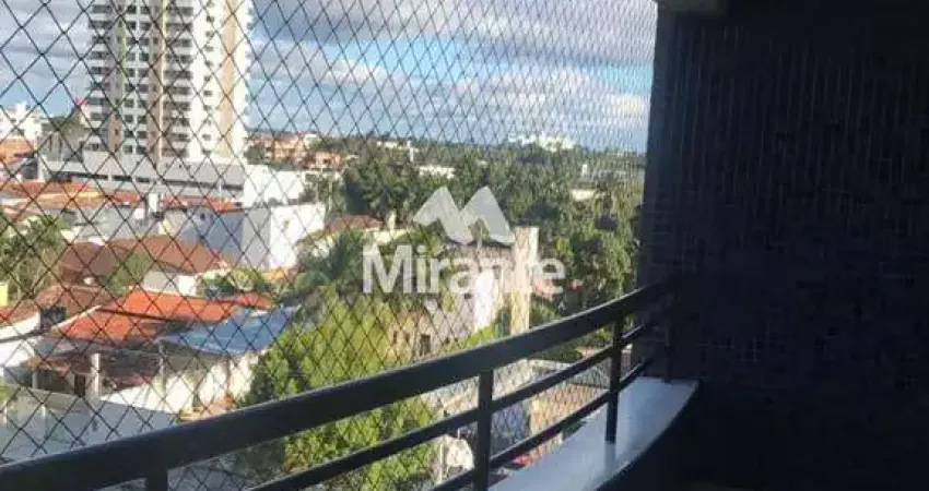 Apartamento para vender com 4 quartos sendo 4 suítes no bairro santa mônica em feira de santana