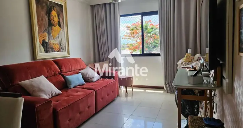 Apartamento para vender com 3 quartos sendo 1 suíte no bairro ponto central em feira de santana