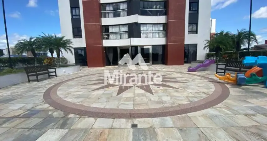 Apartamento para vender com 3 quartos sendo 1 suíte no bairro santa mônica em feira de santana