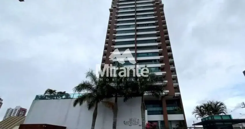 Apartamento para vender com 3 quartos sendo 3 suítes no bairro santa mônica em feira de santana
