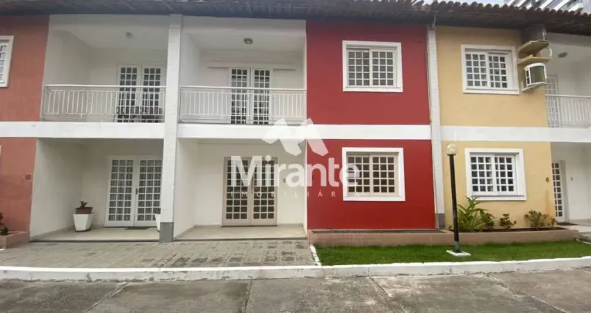 Casa de condomínio para vender com 3 quartos sendo 1 suíte no bairro santa mônica em feira de santana