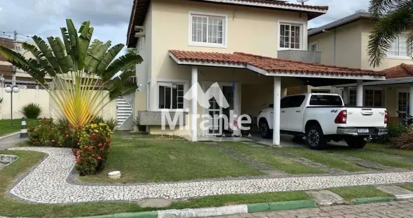 Casa de condomínio para vender com 2 quartos sendo 1 suíte no bairro capuchinhos em feira de santana