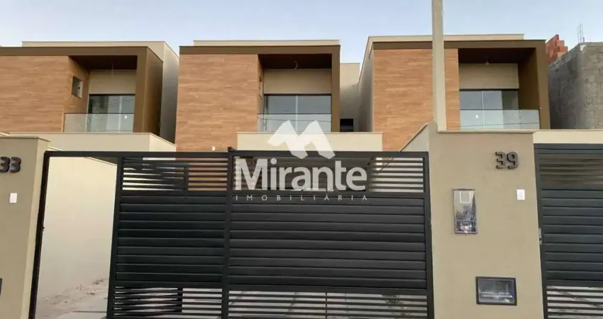 Casa para vender com 3 quartos sendo 2 suítes no bairro sim em feira de santana