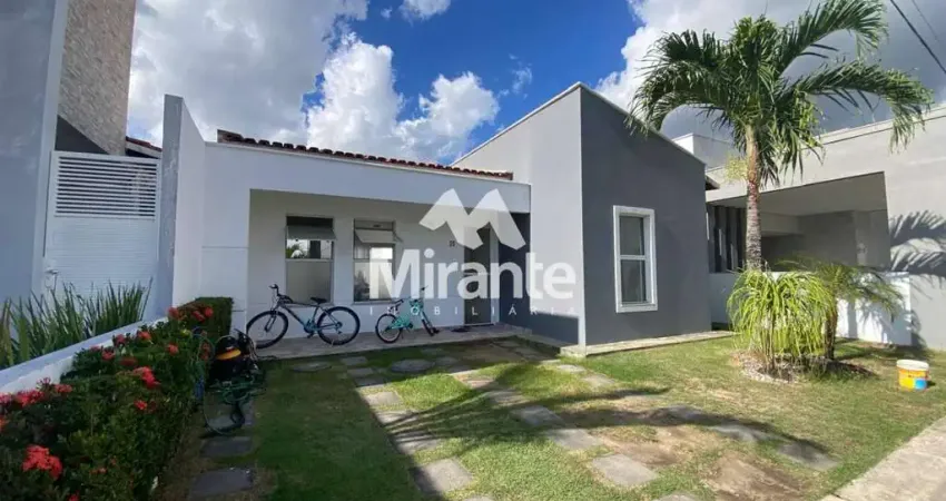 Casa de condomínio para vender com 3 quartos sendo 1 suíte no bairro sim em feira de santana