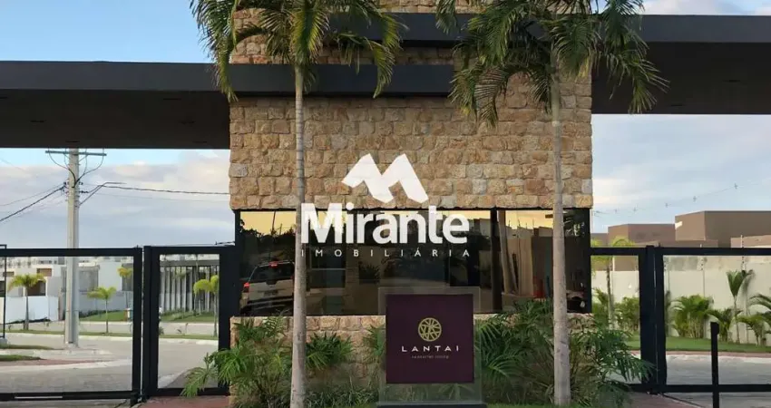 Casa de condomínio para vender no lantai, com 3 quartos sendo 3 suítes no bairro registro em feira de santana