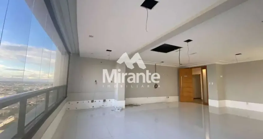 Apartamento para vender com 4 quartos sendo 4 suítes no bairro santa mônica em feira de santana
