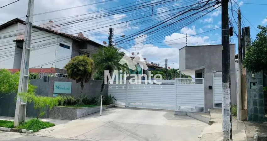 Casa de condomínio para vender com 3 quartos sendo 3 suítes no bairro serraria brasil em feira de santana