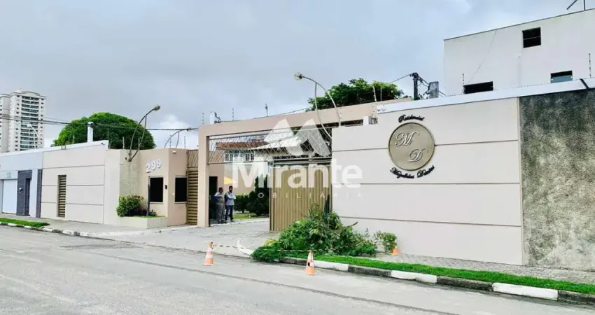 Casa de condomínio para vender com 3 quartos sendo 3 suítes no bairro santa mônica em feira de santana